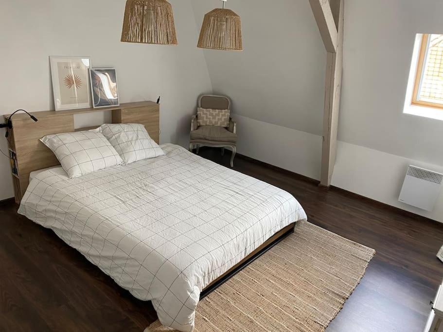 Le 189 : Superbe Triplex Centre Béthune Екстериор снимка
