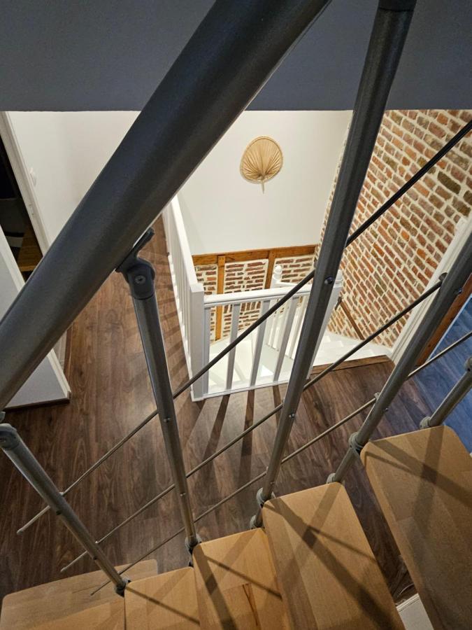 Le 189 : Superbe Triplex Centre Béthune Екстериор снимка