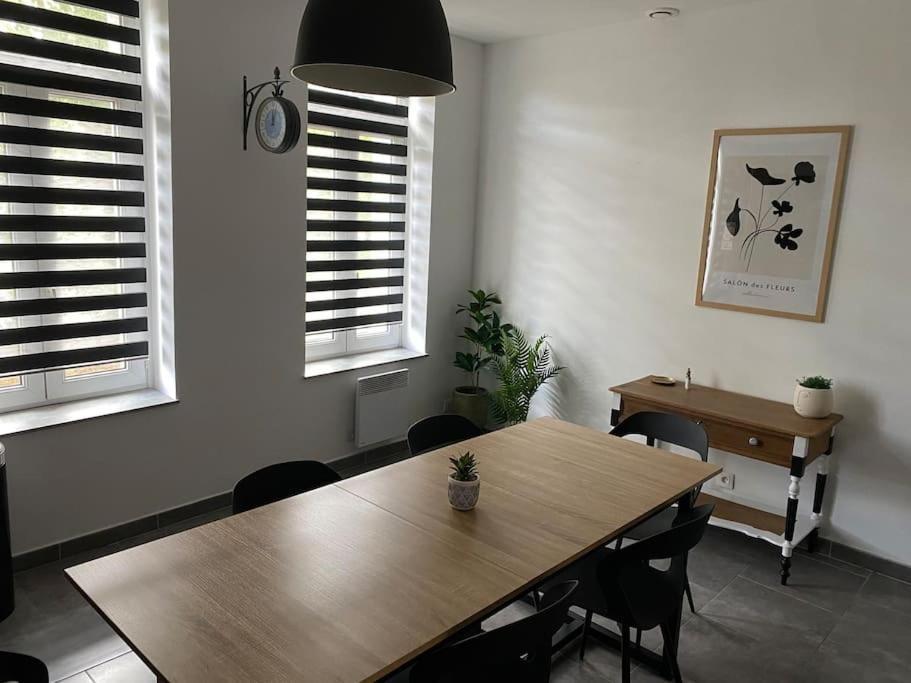 Le 189 : Superbe Triplex Centre Béthune Екстериор снимка