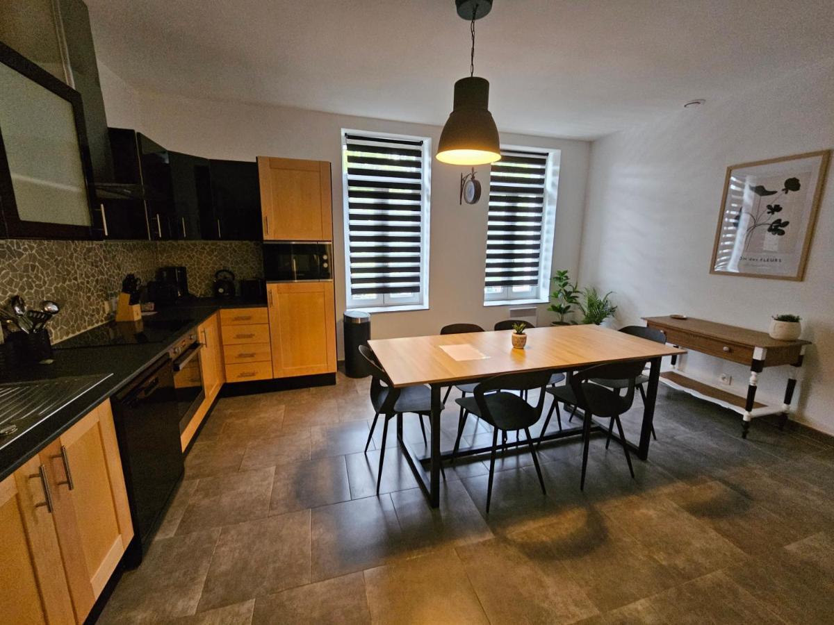 Le 189 : Superbe Triplex Centre Béthune Екстериор снимка