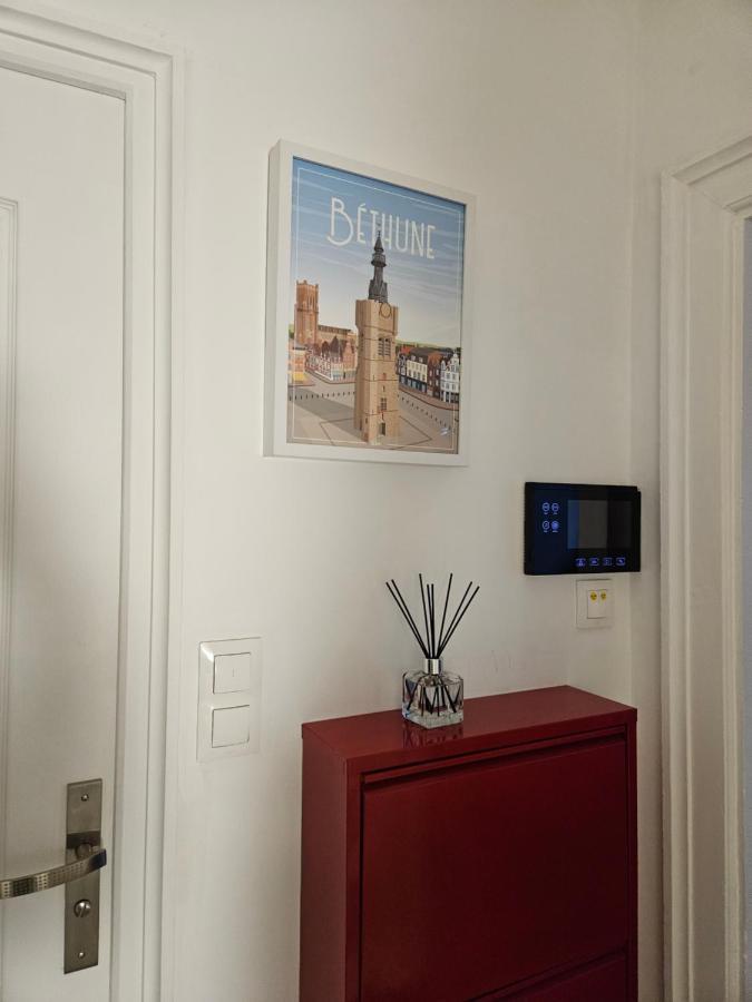 Le 189 : Superbe Triplex Centre Béthune Екстериор снимка